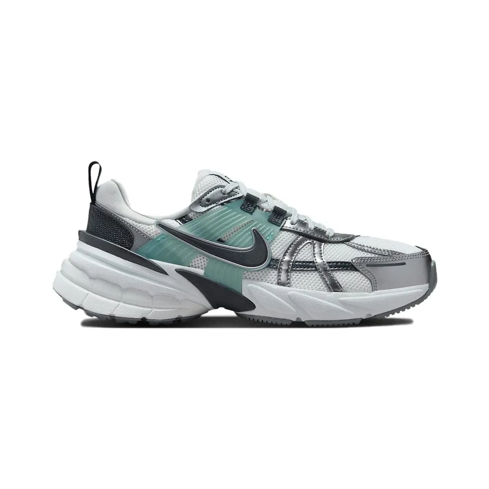 Nike V2K Run Summit White Dark Obsidion (HQ3484-121)