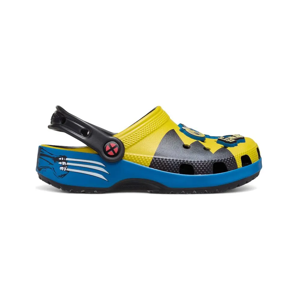 Crocs Classic Clog Marvel Wolverine (211780-90H)