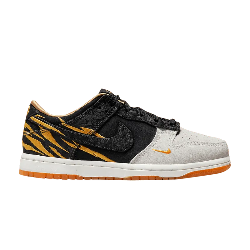 Nike Dunk Low Year of the Tiger (2022) (PS) (DQ5352-001)