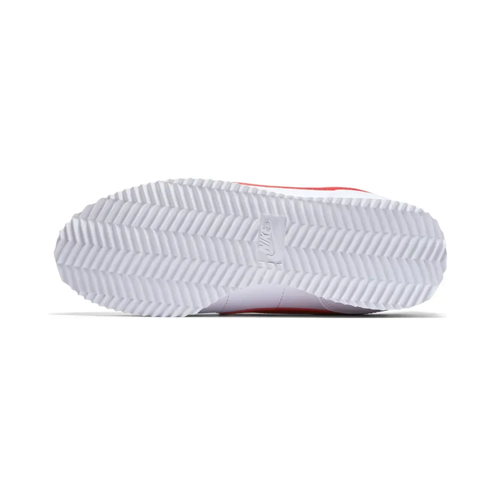Nike Cortez Basic SL White Gym Red (904764-101)
