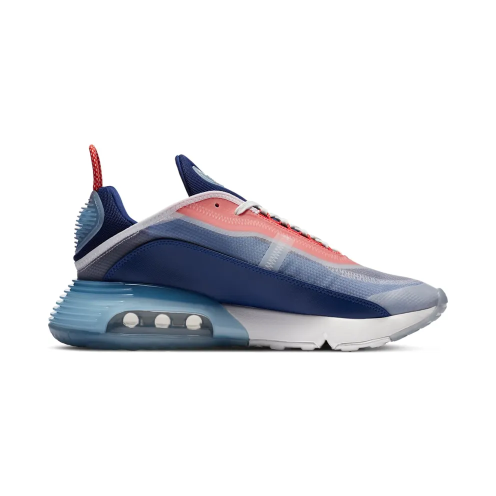 Nike Air Max 2090 USA White/Chile Red-Deep Royal Blue-White (CT1091-101)