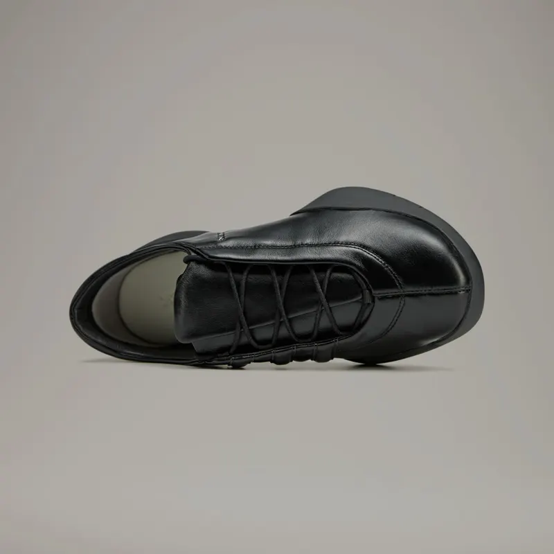 Adidas Y-3 Regu Black / Black / Black (JS1116)