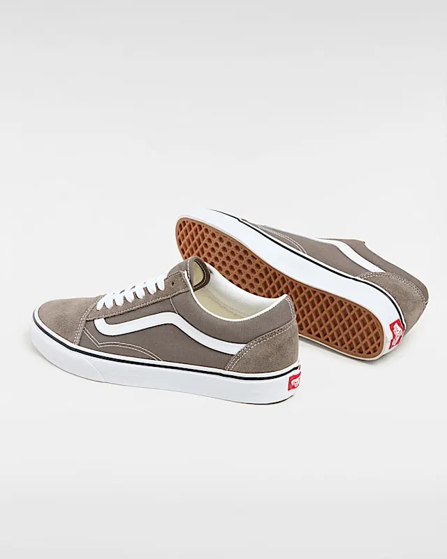 Vans Color Theory Old Skool Grey – “Grey” (VN0005UF9JC)