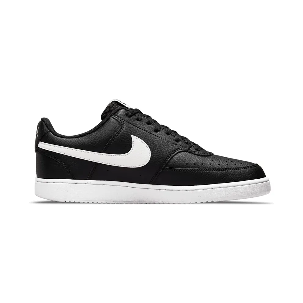 Nike Court Vision Low Next Nature Black (DH2987-001)