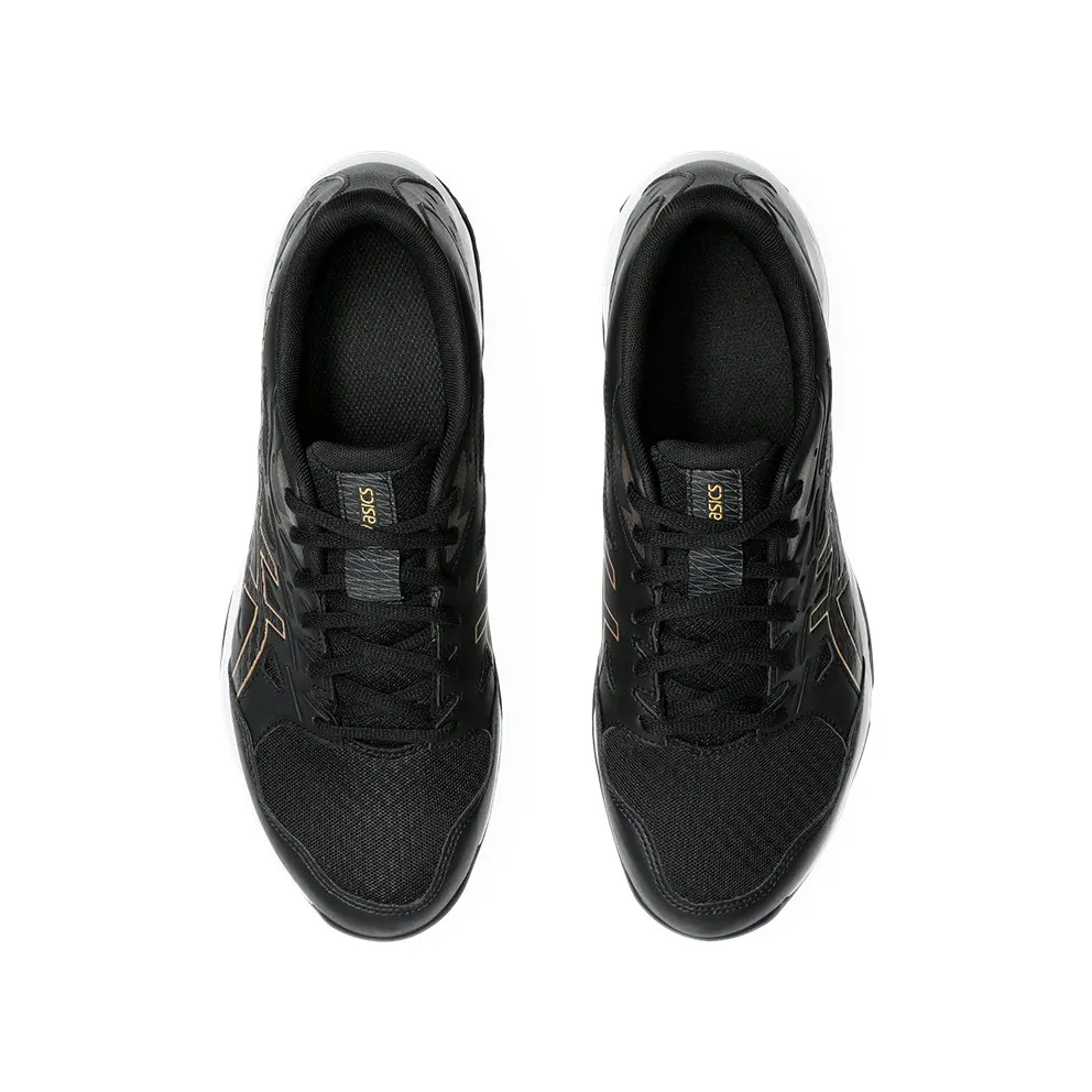 ASICS Gel-Rocket 11 Black Pure Gold (1071A091-004)