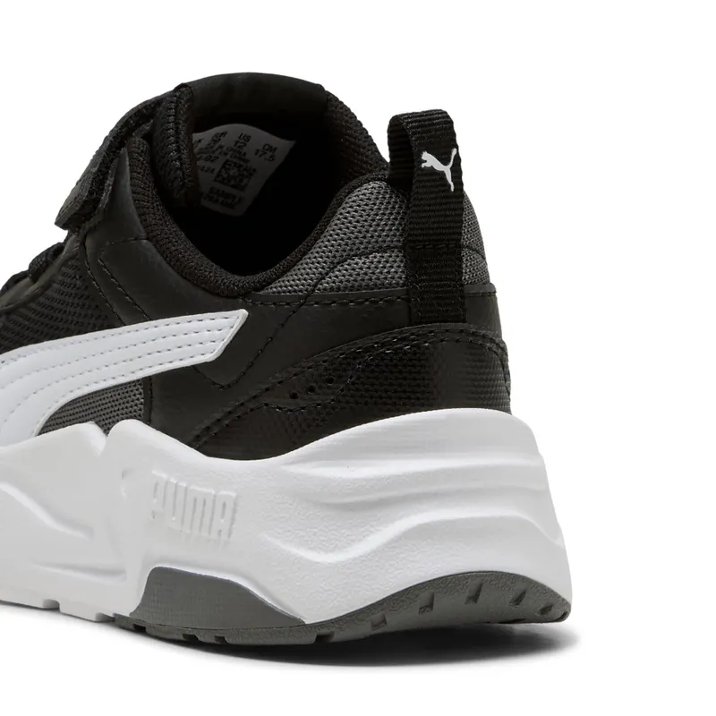 Puma Trinity 2 LT “Puma Black / Puma White / Cool Dark Gray” (403704_02)