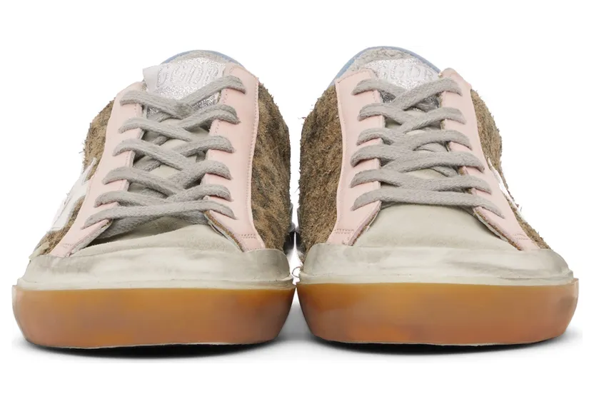 Golden Goose Leopard Superstar “Brown” (F00107.F001909.81277) (2)