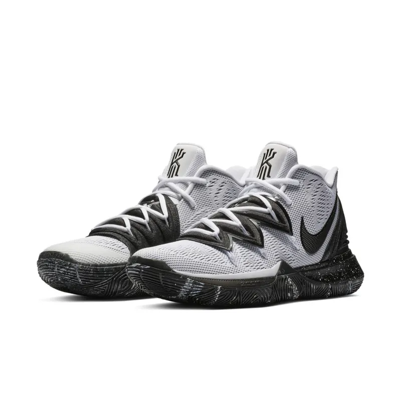 Nike Kyrie 5 Cookies & Cream White/Black (AO2918-100)