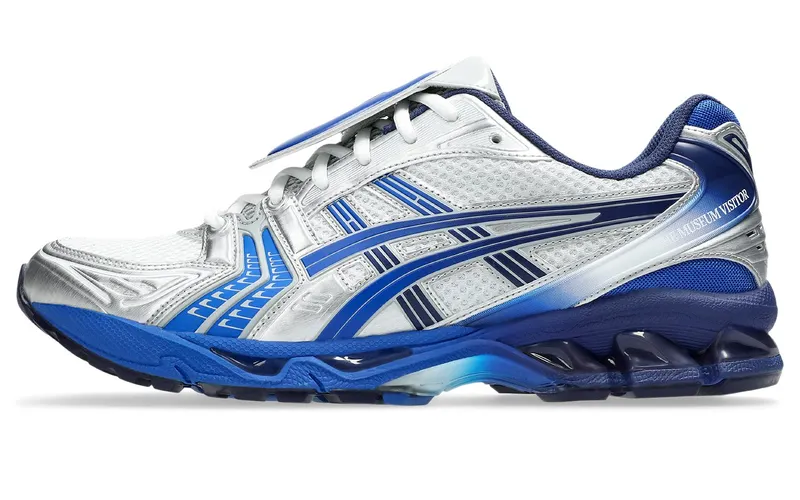 Asics Gel-Kayano 14 White (1203A528-020)