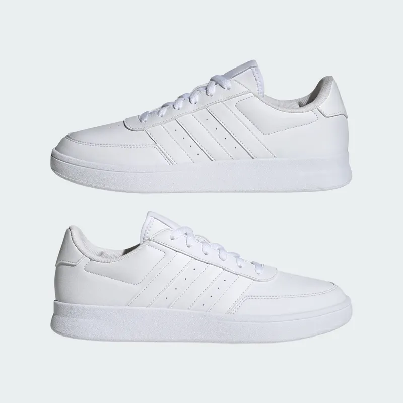 Adidas Breaknet 2.0 Cloud White / Cloud White / Cloud White (ID7110)
