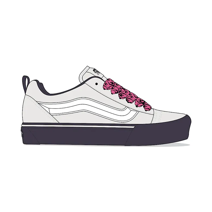 Vans Knu Skool Pop Outsole Purple (VN0009QCPRP)
