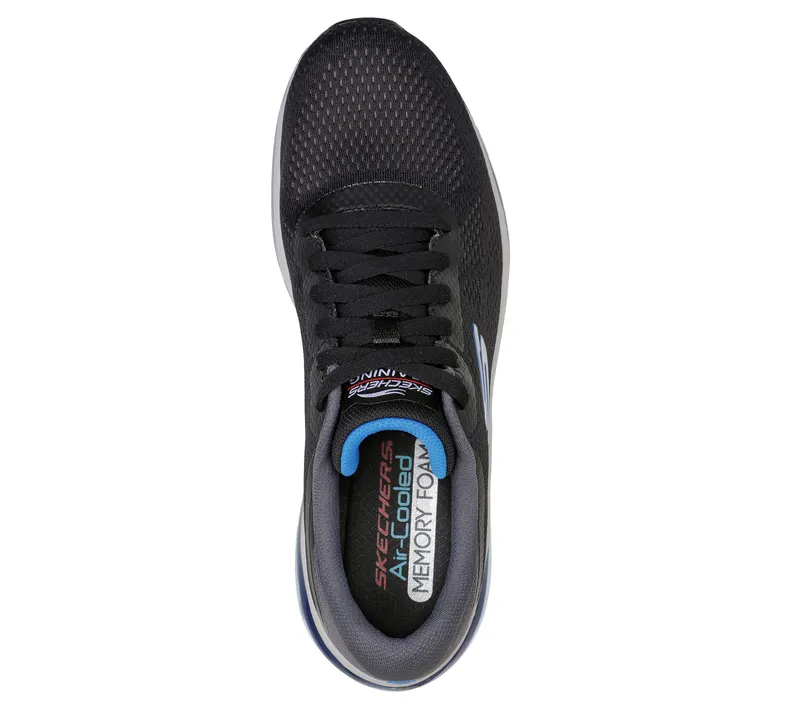 Skechers Skech-Air Element 2.0 – Ventin – Black / Blue (232240 BKBL)