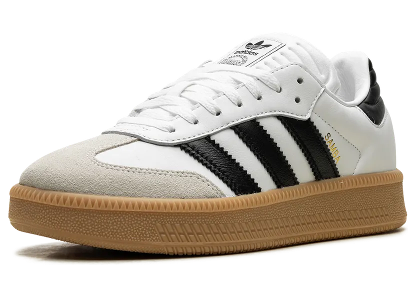 adidas Samba XLG “Cloud White”: de klassieker met meer fundament (3)
