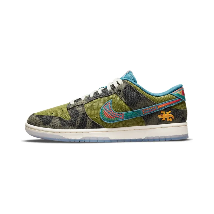 Nike Dunk Low Siempre Familia (DO2160-335)