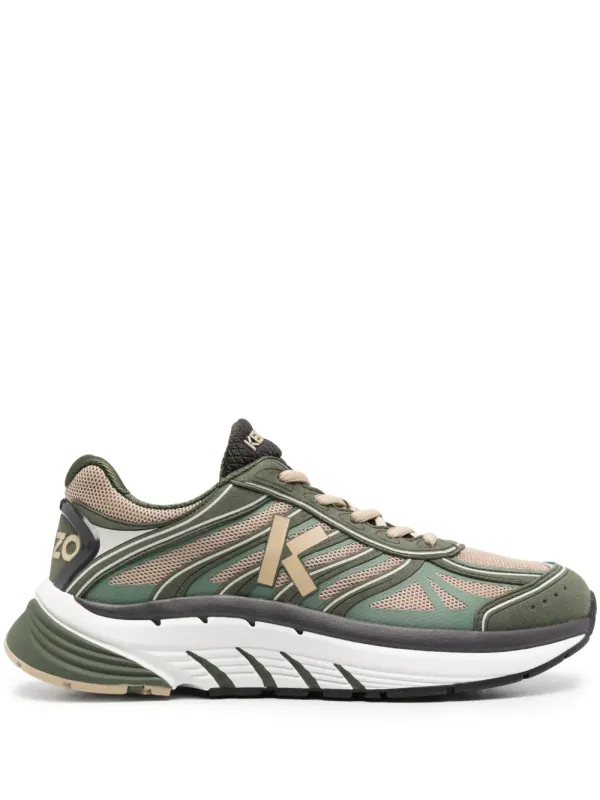Kenzo Pace sneakers – Green (FE65SN070F92)