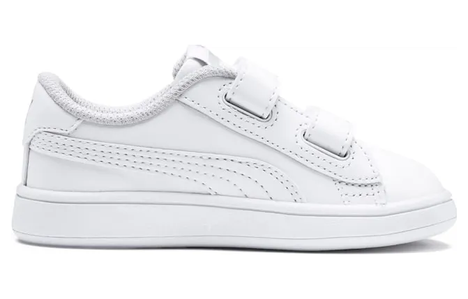 Puma Smash v2 Wit (365174-02)