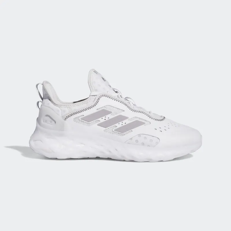 Adidas Web BOOST Running Sportswear Lifestyle Cloud White / Grey Two / Crystal White (GZ0934)