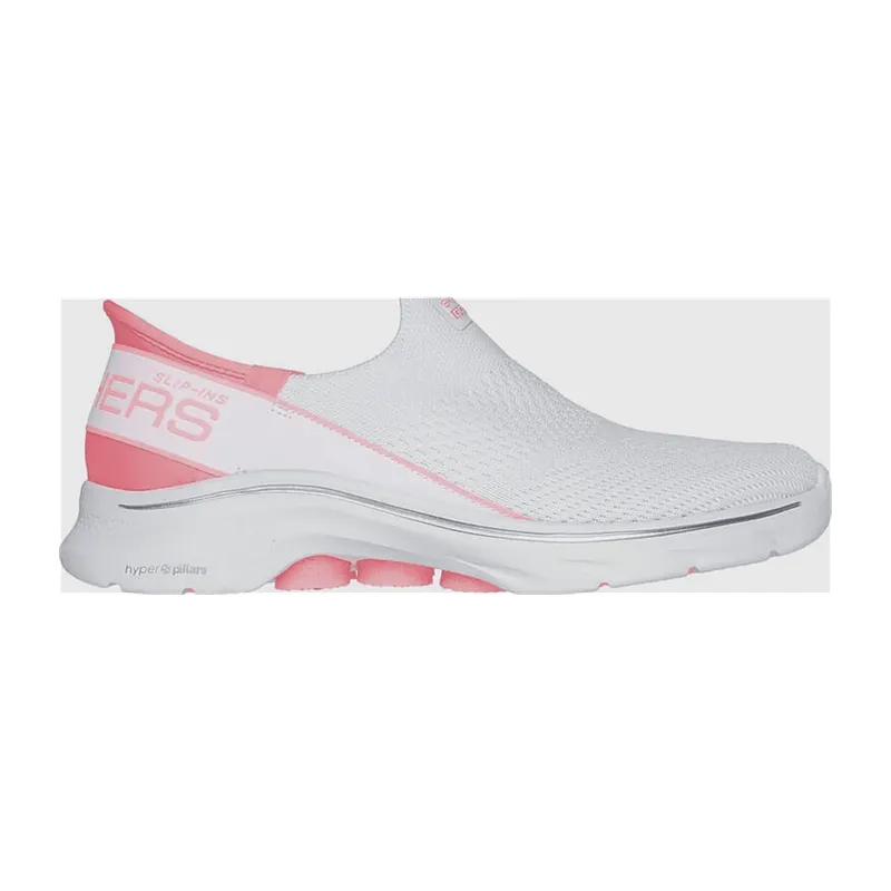 Skechers GO Walk White (125231WPK)