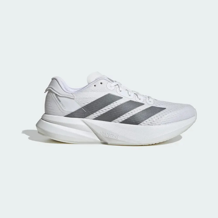 adidas Duramo Speed 2 White Iron Metallic Grey (IH8210)