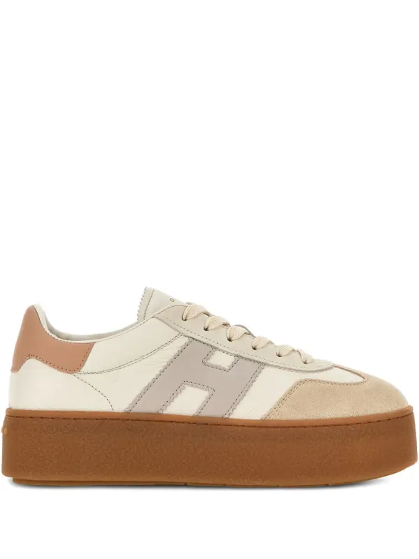 Hogan H698 Plateau- – Nude (HXW6980FB60UX4)