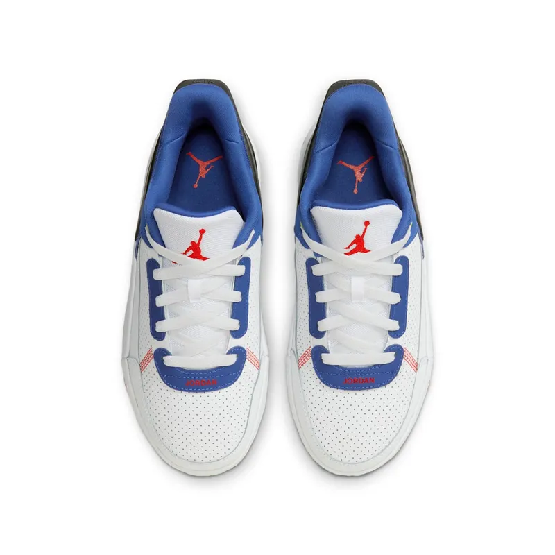 Jordan DAY1 EO White Storm Blue Treasure Blue University Red (FQ1306-100)