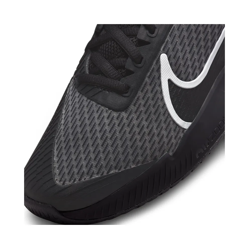 NikeCourt Air Zoom Vapor Pro 2 HC Black White (DR6192-001)
