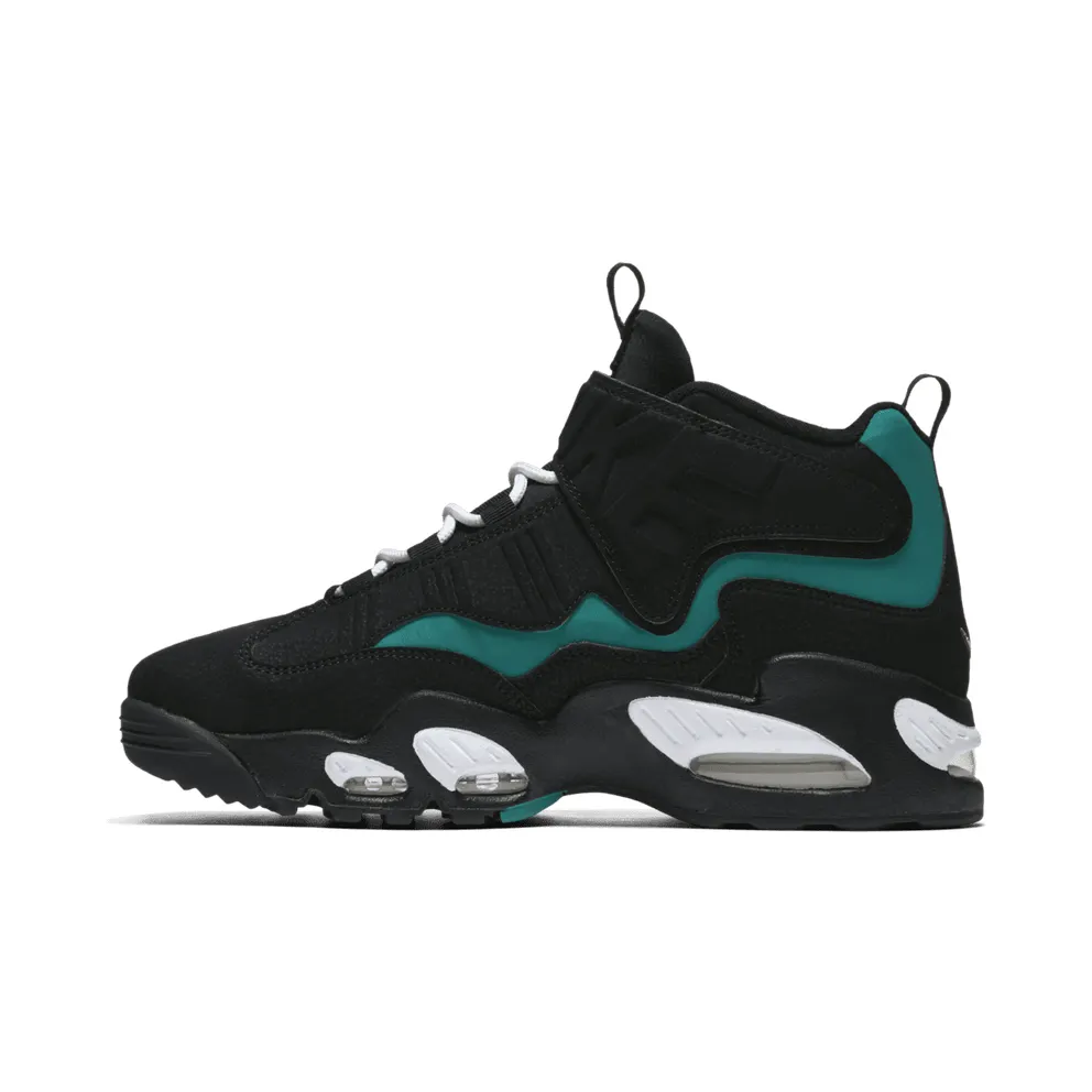 Nike Air Griffey Max 1 Freshwater Fresh Water/White-Black-Varsity Red (354912-300)