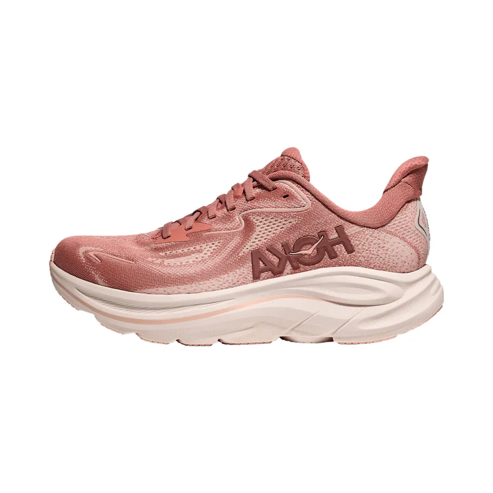 Hoka One Clifton 10 “Blush Rose” (1162031-BHRS)