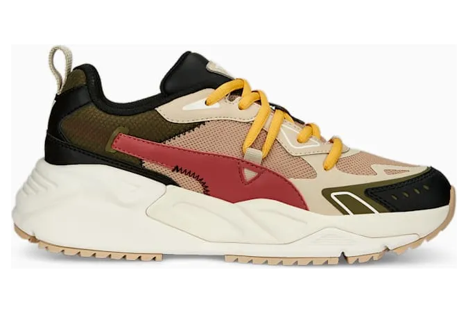 Puma TRC Mira Tech “DUSTY TAN / GRANOLA” (388963-03)