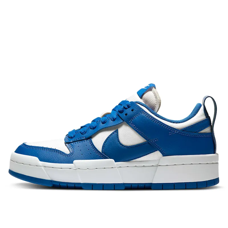 Nike WMNS Dunk Low Disrupt ‘Game Royal’ (2020) (CK6654-100)