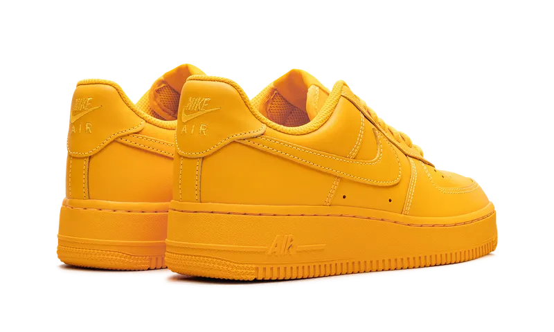 Nike Air Force 1 Low ’07 “Laser Orange” (HJ7324-845)