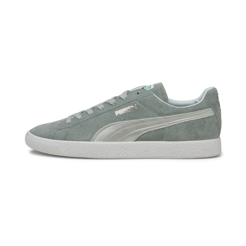 Puma Suede VTG MIJ Silver Quarry / Puma Silver (375905-02)