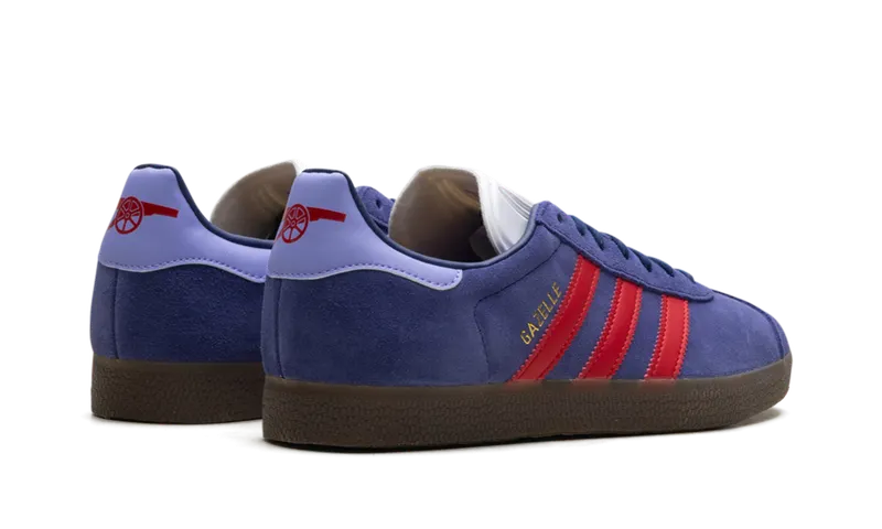Adidas Gazelle “Arsenal F.C.” (IH2630)