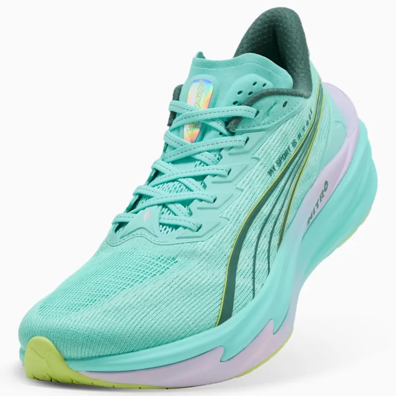 Puma Deviate Nitro Green (314155-01)