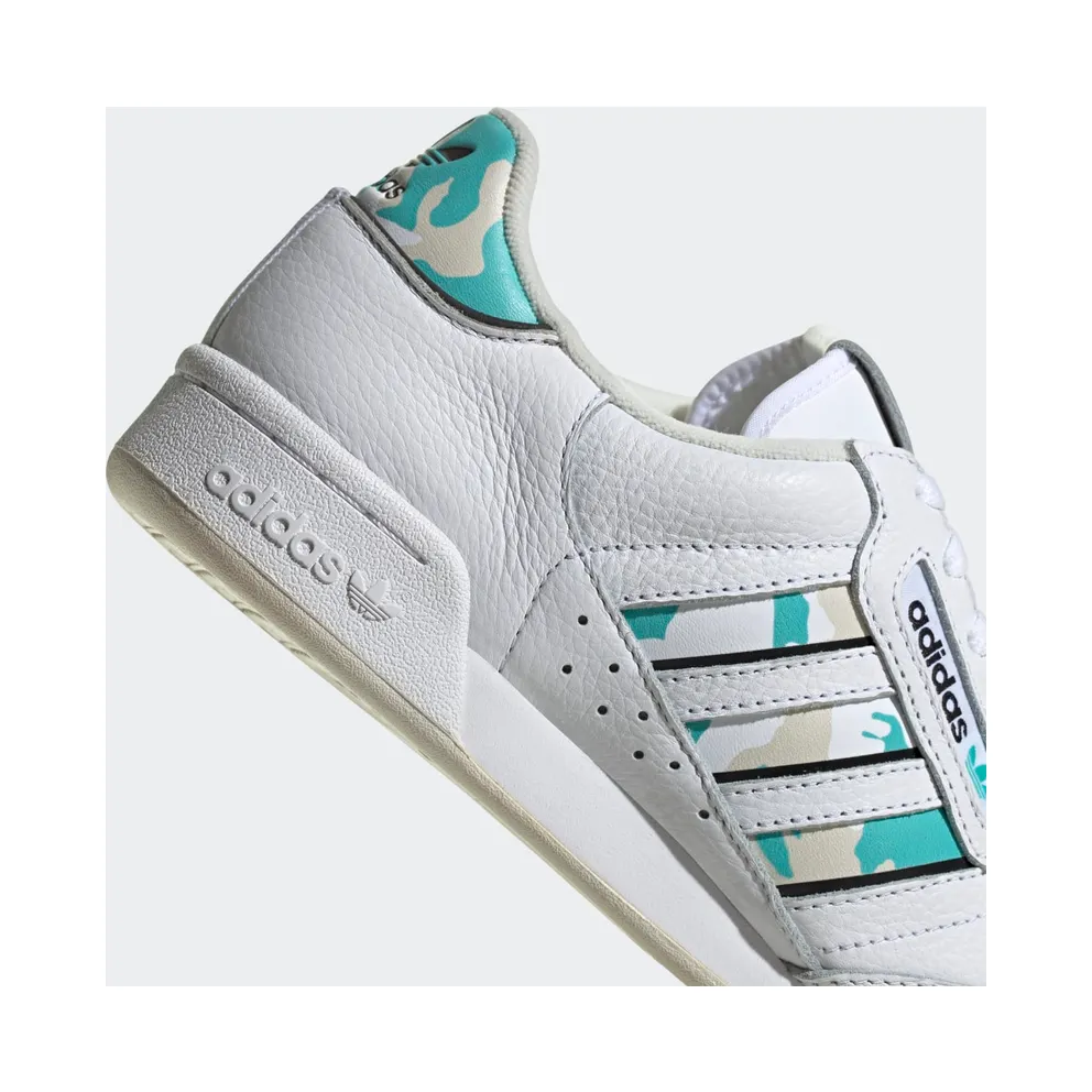 Adidas Continental 80 Stripes Cloud White / Core Black / Off White (GV8346)