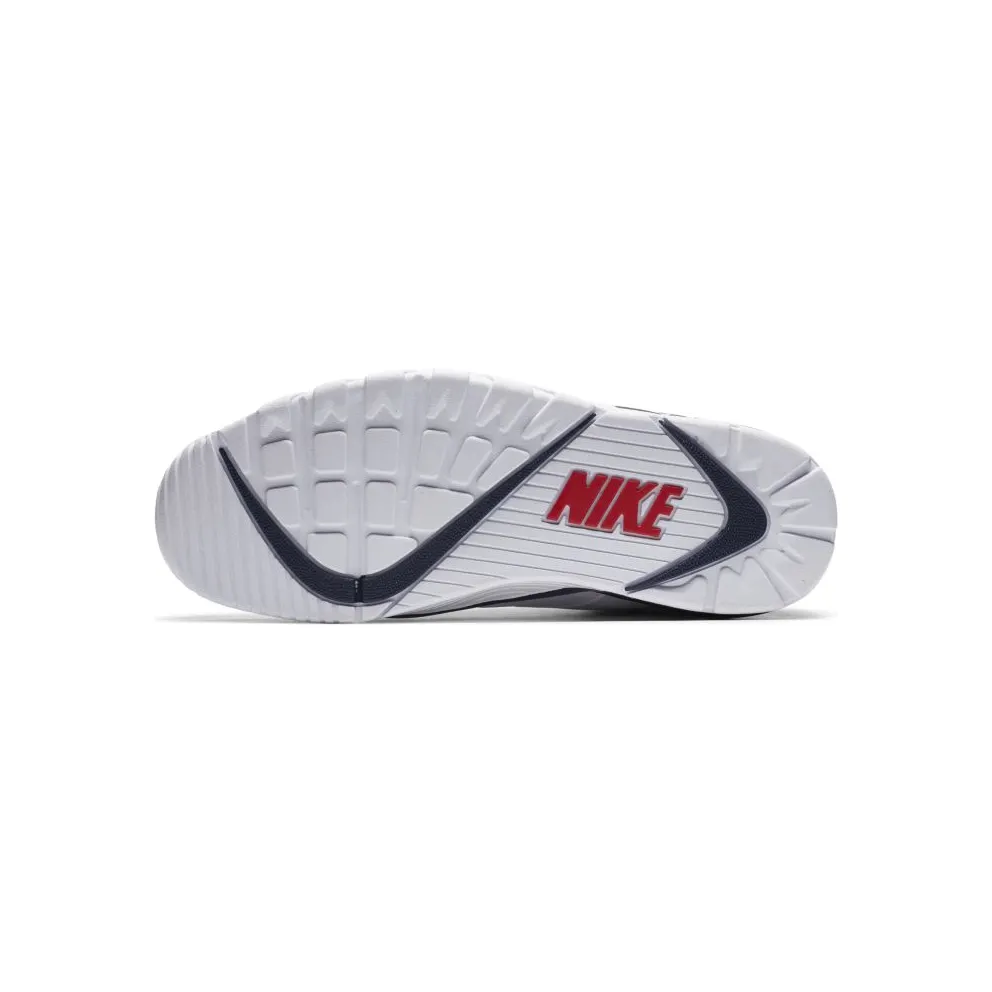 Nike Air Cross Trainer 3 Low USA (2020) White/Midnight Navy-Midnight Navy (CN0924-100)