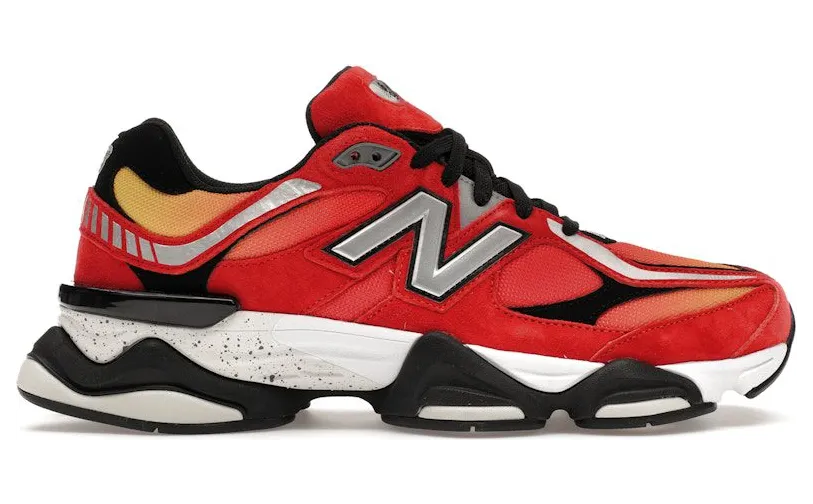 New Balance 9060 DTLR Fire Sign (U9060DMG)