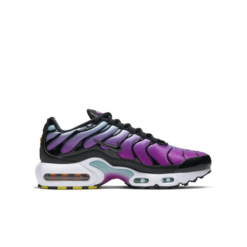 Nike Air Max Plus Gradient Purple Black (GS) (CD0609-300)