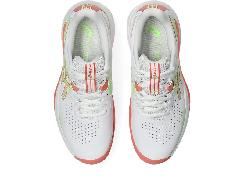 ASICS GEL-CHALLENGER 15 PADEL “White / Guava” (1042A296-101)