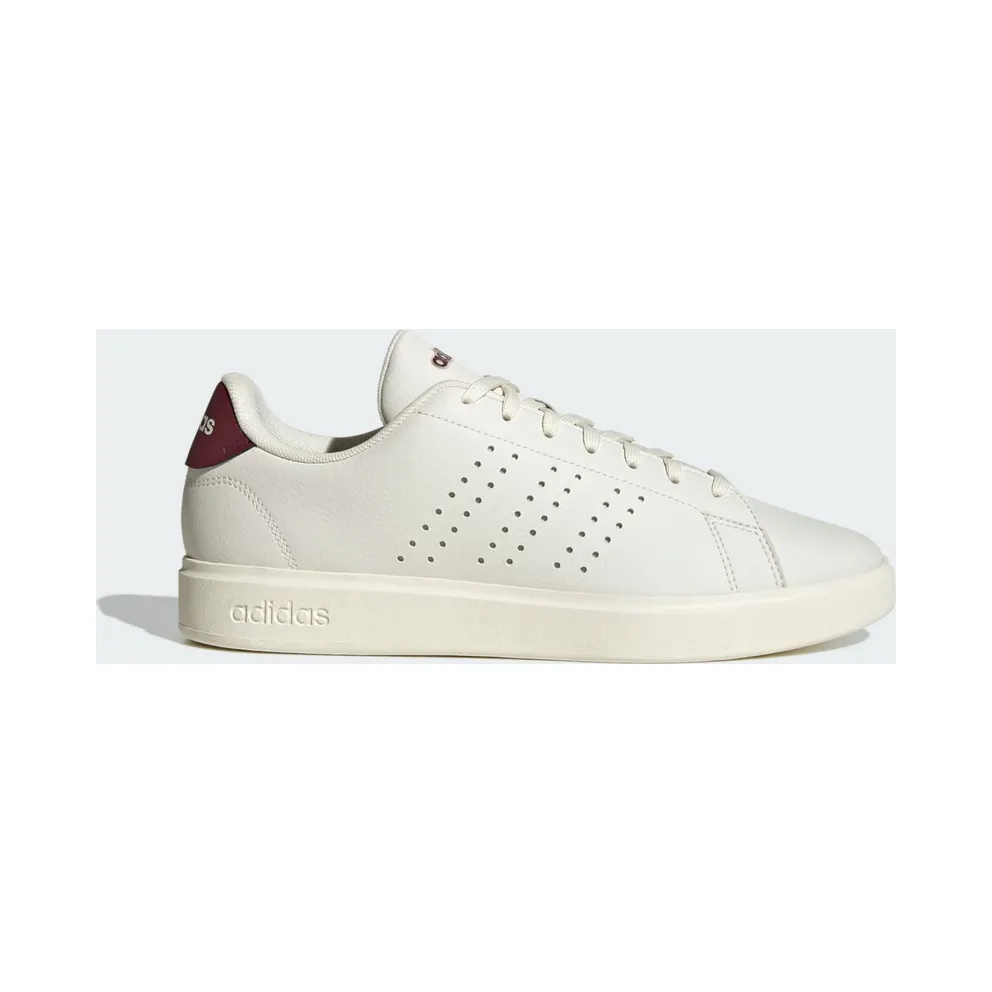Adidas Advantage 2.0 Off White / Off White / Aurora Ruby (JP7949)