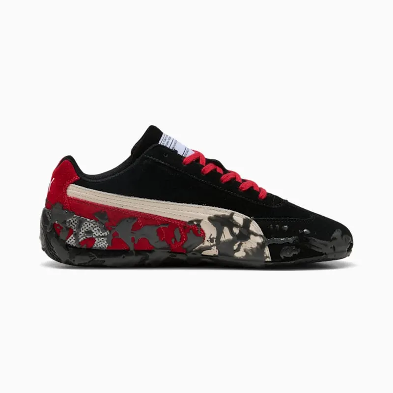 Puma Speedcat Racing A$AP Rocky Black Red Rhythm (408519-01)