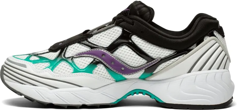 Saucony Grid Web Into the Void (S70614-1)