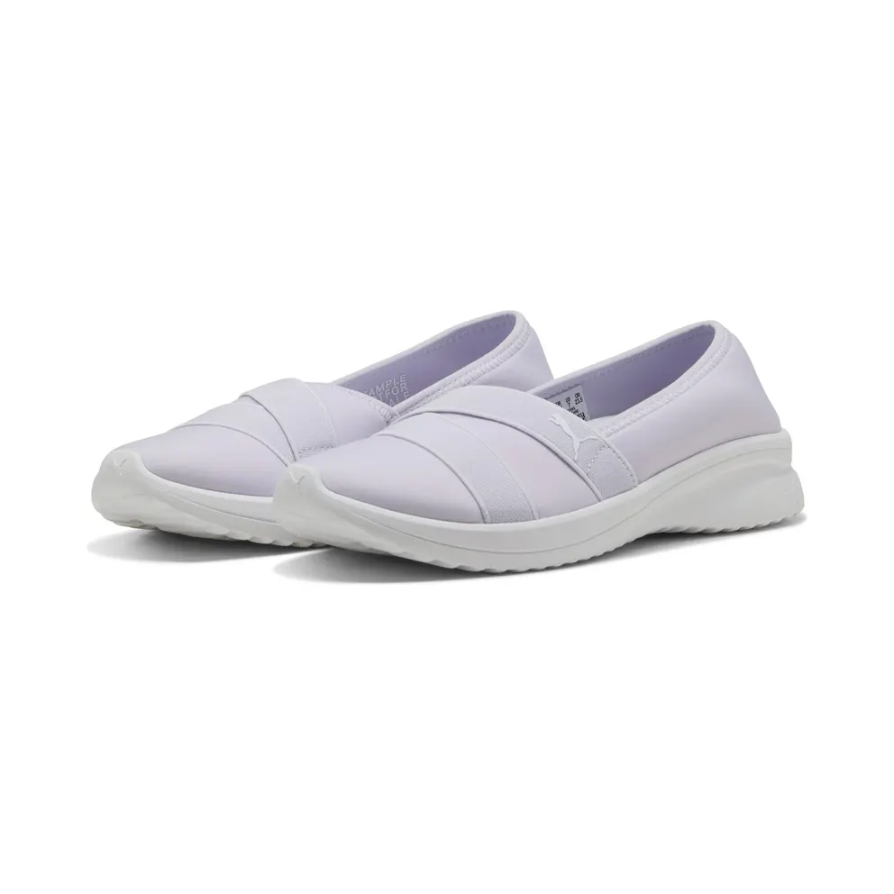Puma Adelina 2 “Lilac Frost / Puma White” (400236_03)