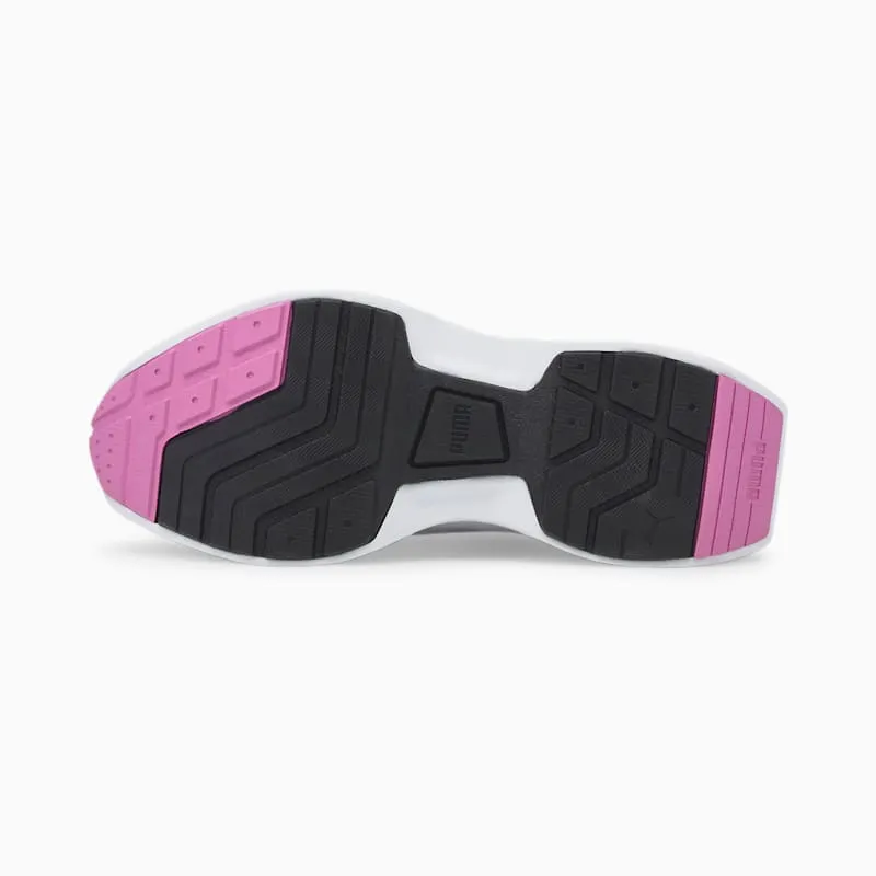 PUMA Kosmo Rider Bright Women’ Nimbus Cloud/Blue Coral (384858-02)