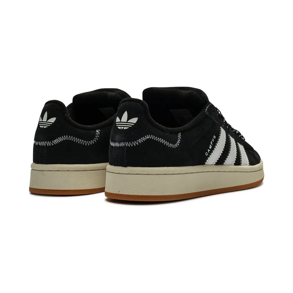 Adidas Campus 00 “Core Black / Cloud White / Off White” (IH2659)