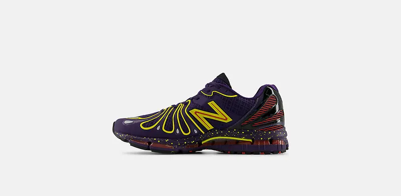 New Balance 1890 – “Boysenberry / Punch Yellow” (U18909P5)