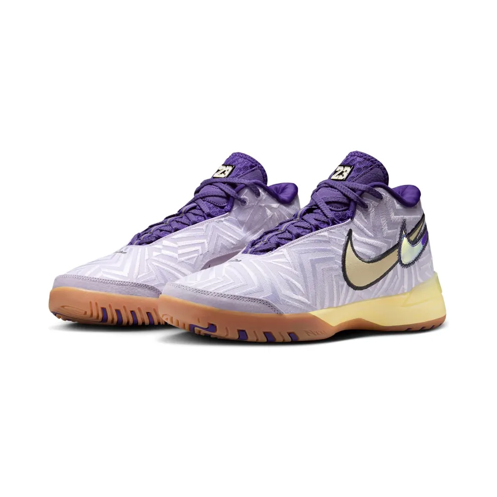 Nike Zoom LeBron NXXT Genisus Amethyst Tint Court Purple (IH2370-500)