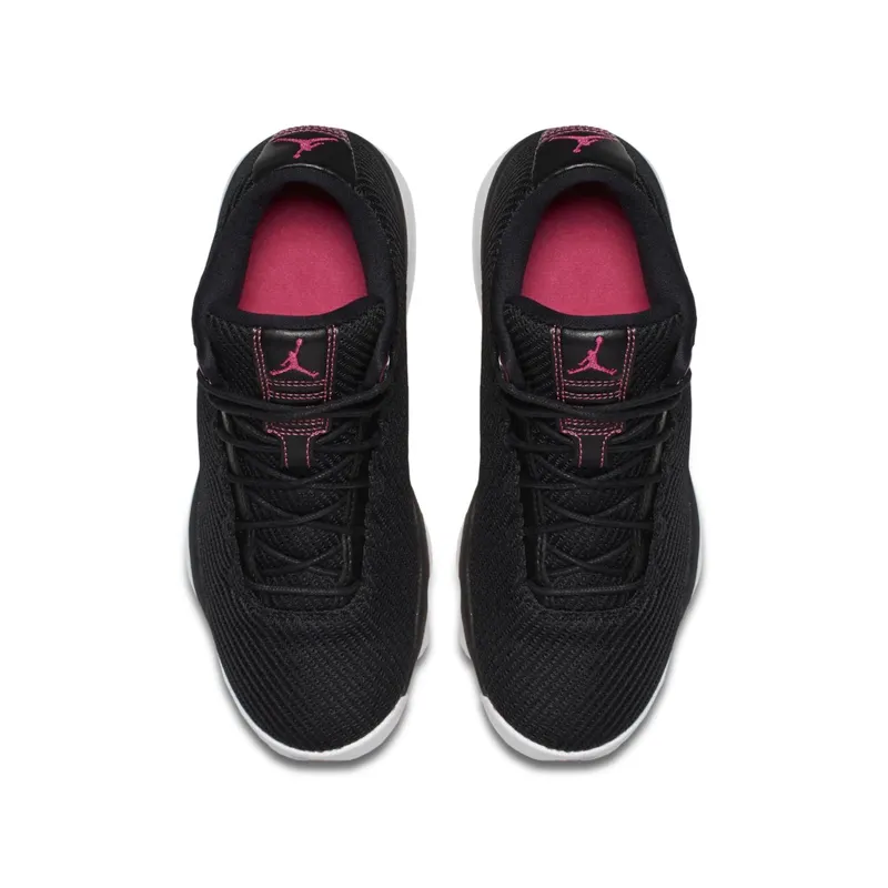 Jordan  Horizon Low Black Vivid Pink (GS) Black/Vivid Pink-White (846365-009)
