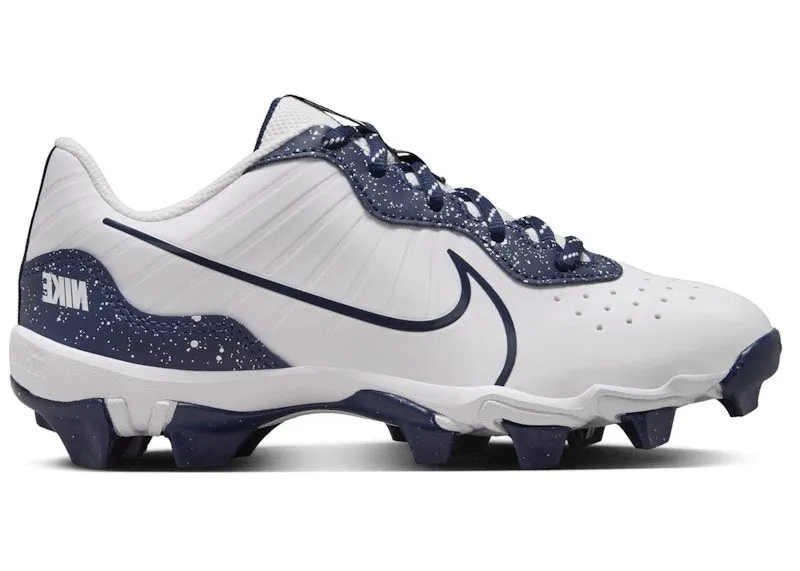 Nike Alpha Huarache 4 Keystone White Midnight Navy (DJ6525-102)