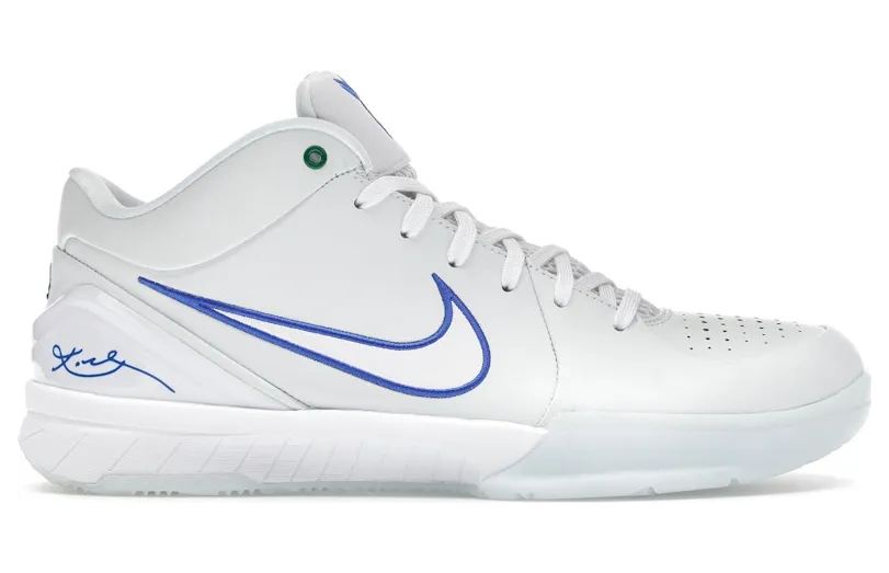 Nike Kobe 4 Protro Draft Day Pack Dallas Mavericks (Opened Packaging) ((Dallas Mavericks) IV6585-900)